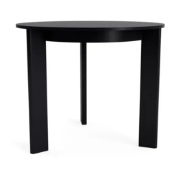 Chisel 20 Tafel rond (3 poten, Ø90 of Ø127 cm) - HAY