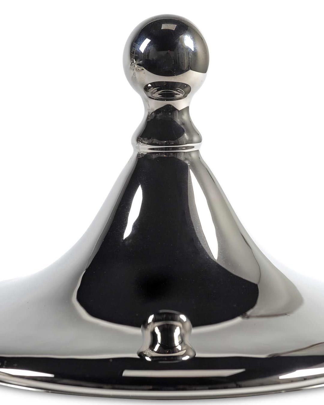 Josephine - Bonbonnière 2 S zilver - Kris Van Assche / Serax