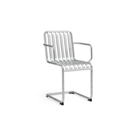 Palissade Cantilever Armchair Hot Galvanised - HAY