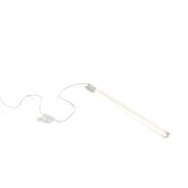 Neon Tube LED lamp Slim 50 cm Warm White - HAY