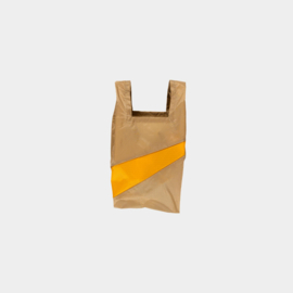 Shoppingbag S 'camel & arise' - Susan Bijl SHIFT