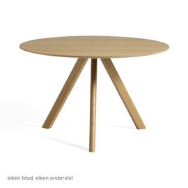 Ronde tafel 120 cm 'CPH20' - HAY