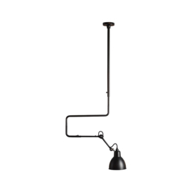 GRAS N°312 elleboog plafondlamp 66 tot 150 cm - DCW éditions