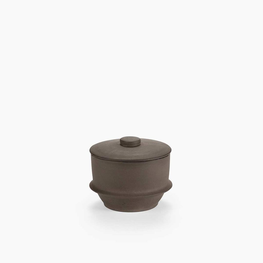 Servies Dune - Suikerpot Slate - Kelly Wearstler / Serax