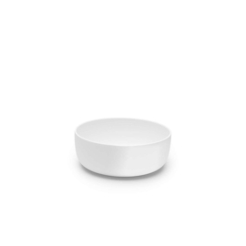 Servies Base - Kom M (laag) Glazed 16 cm H6 cm - Piet Boon / Serax