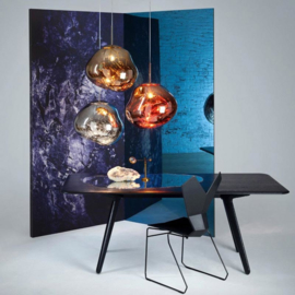 Melt Large Round Hanglampen LED (3 mini, 2 large) - Tom Dixon