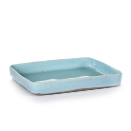 Vierkant bord 18 cm Light Blue - Serax / Anita Le Grelle