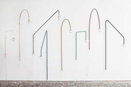 Hanging Lamp n°5 - Muller Van Severen / Valerie Objects