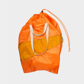 The New Trash Bag L 'Orange & Ginger' - Susan Bijl UNTITLED