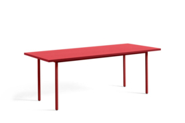 Two-Colour tafel rechthoek 200x90 cm - Muller Van Severen / HAY