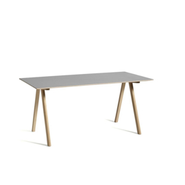 Eikenhouten Bureau 160 x 80 cm 'CPH10' - HAY