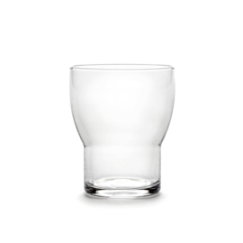 Kristallen Glas 'Edie' 25cl - Ann Demeulemeester Serax
