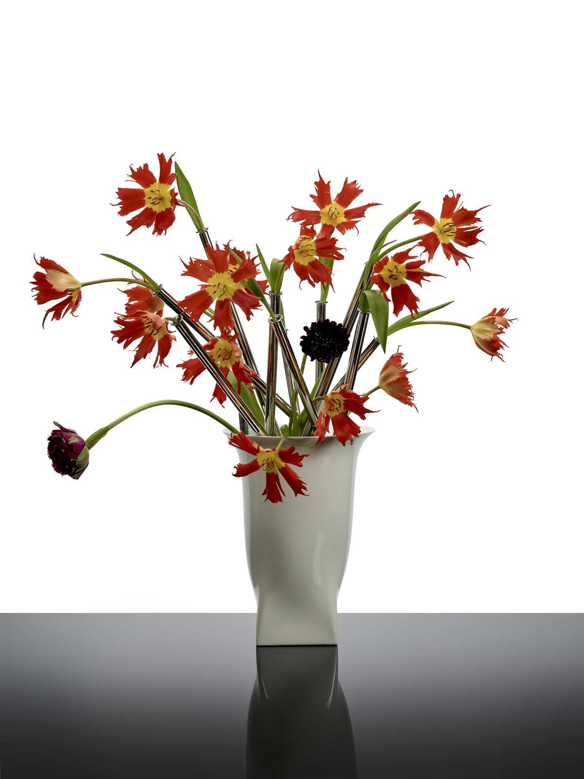 Josephine - Bonbonnière 1 wit - Kris Van Assche / Serax