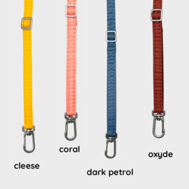 The New Strap / Handtas koord - Susan Bijl