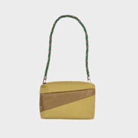 The New Bum Bag M 'moss & camel' Handtas / Heuptas - Susan Bijl REVERB