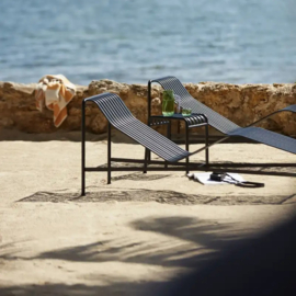 Palissade Chaise longue - HAY