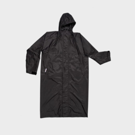 The New Raincoat large 'black' - Susan Bijl