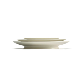 Servies Ra - Plat bord 28 cm Green - Ann Demeulemeester Serax