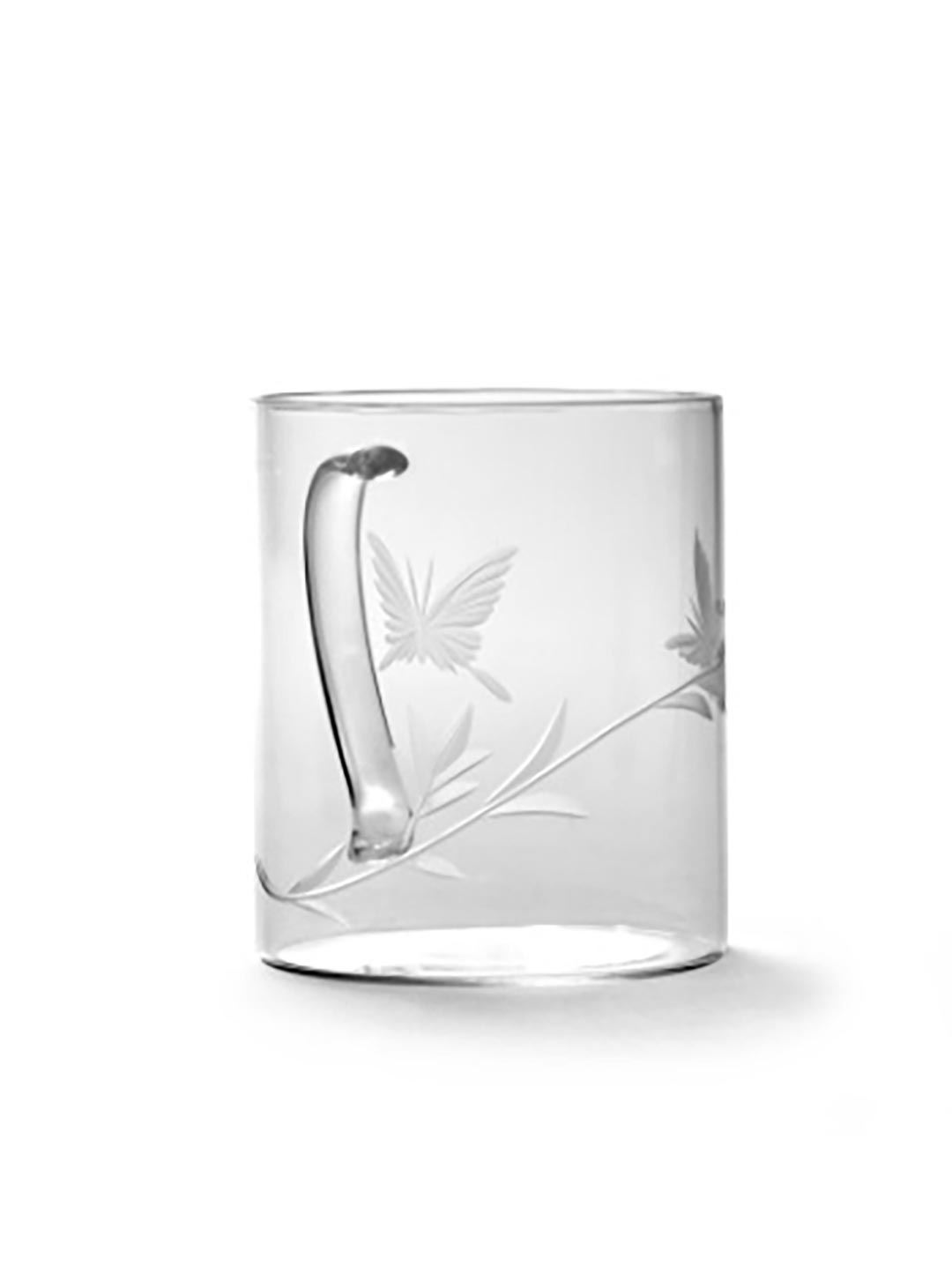 Servies Unity - Glazen Theekop 'Mandala' - Tomorrowland / Serax