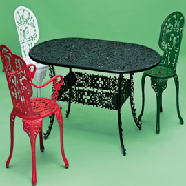 Industry Collection Ovale Tuintafel - Seletti / Studio Job