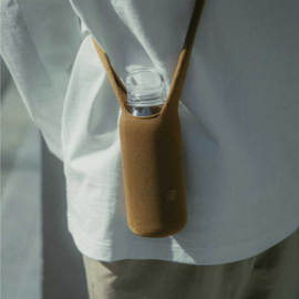 FUTO Draagzak / Bottle sling bag voor waterfles - KINTO
