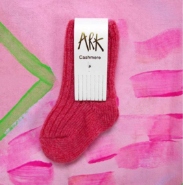 Kasjmier Babysokjes - Ark Colour design