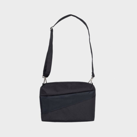 The New Bum Bag M 'black & black' Handtas / Heuptas - Susan Bijl