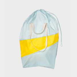 The New Trash Bag L 'Surf Spray & Sunflower' - Susan Bijl UNTITLED