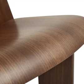 Chisel 85 Lounge Chair (ongestoffeerd) - HAY