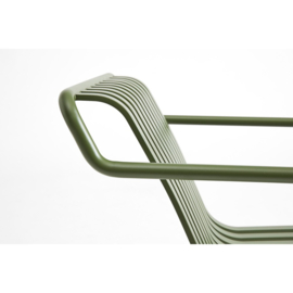 Palissade Cantilever Lounge Stoel Laag - HAY