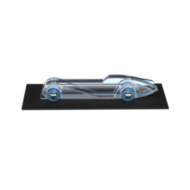 Lucite Car Small No4 - Maurice Doorduyn / Ikonic