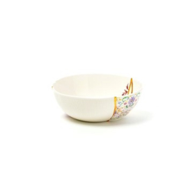 Kintsugi servies - Kom 19 cm (no.1)  - Seletti