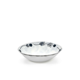 Kom 22 cm H 6,8 cm Mirtillo Tea - Marni / Serax