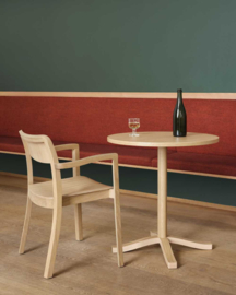 Ronde tafel 70 cm 'Pastis' - HAY