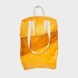 The New Stash Bag M 'Calendula & Ginger' - Susan Bijl UNTITLED