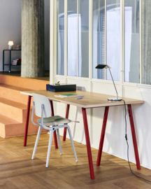 Tafel 160 x 77,5 cm 'Loop Stand' - HAY