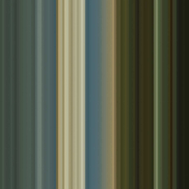 Rijksmuseum DNA Wallpaper #001 'De bedreigde zwaan' Small - Irma Boom