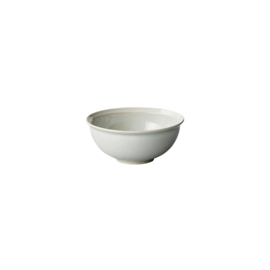RIM bowl / kom Earth Grey Wit - KINTO