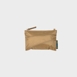 The New Pouch S 'Mono Camel' - Susan Bijl LEFTOVER