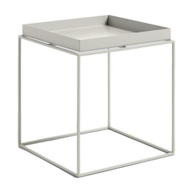 Tray Table bijzettafel / salontafel 40 x 40 cm - HAY