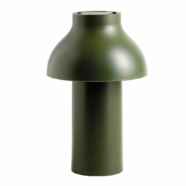PC Portable buitenlamp olive - Hay