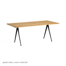Tafel 190 x 85 cm 'Pyramid 02' - HAY