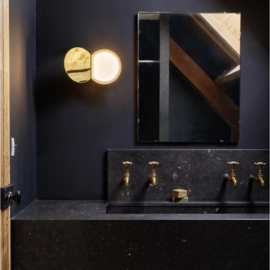 Wandlamp 'Poudrier' badkamer - DCW éditions / Philippe Nigro