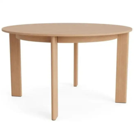 Chisel 25 Tafel rond (4 poten, Ø110 of Ø127 cm) - HAY