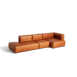 Mags Soft Sofa -  3 zits bank met chaise longue en lounge einde 331 cm