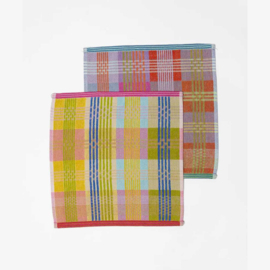 odds & ends multi cloth duo #126 wild weave - Foekje Fleur