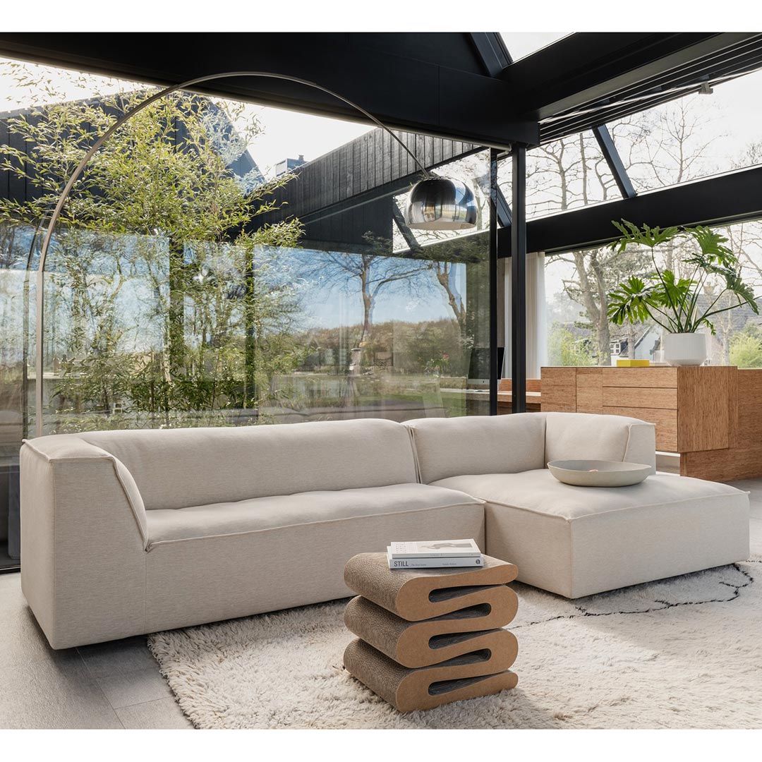 6950 Gelderland - 4 zits bank 312 cm