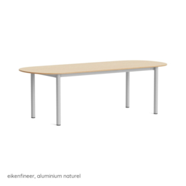 Ovale tafel 240 x 95 cm 'Annex Oblong' - HAY