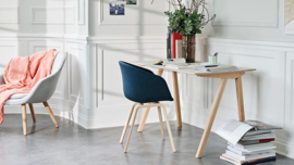 Eikenhouten Bureau 130 x 65 cm 'CPH90' - HAY