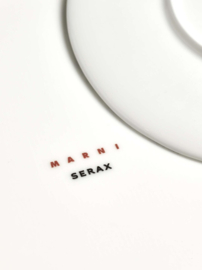 Ontbijtbordje 11,5 cm Mirtillo Tea - Marni / Serax